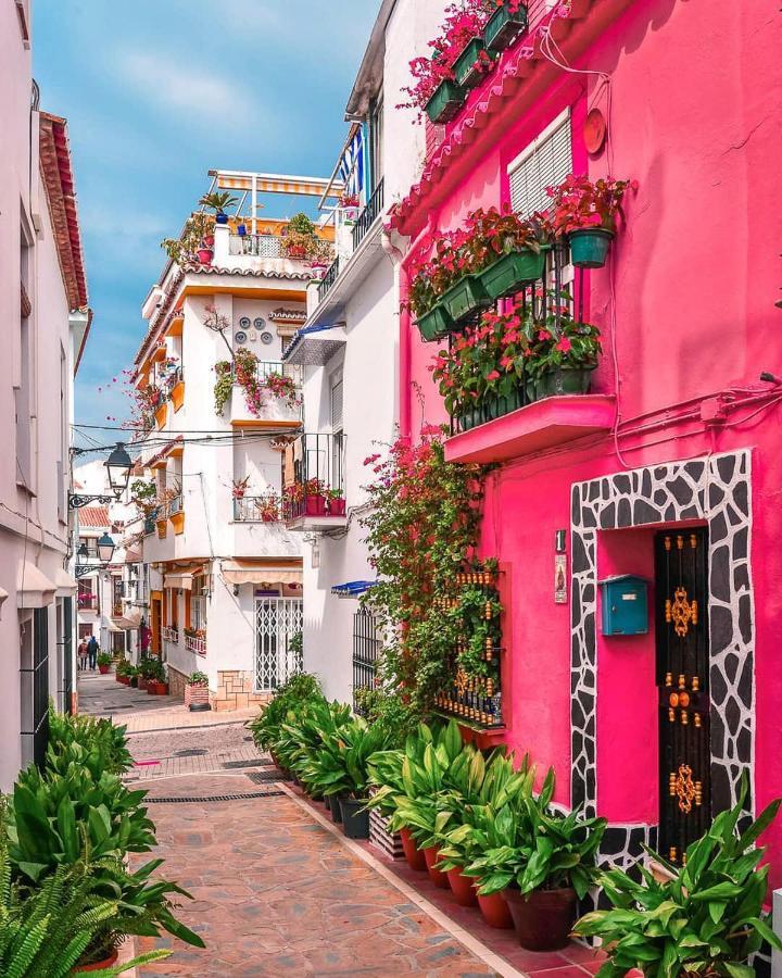Apartamento Marbella Oldtown I Dış mekan fotoğraf