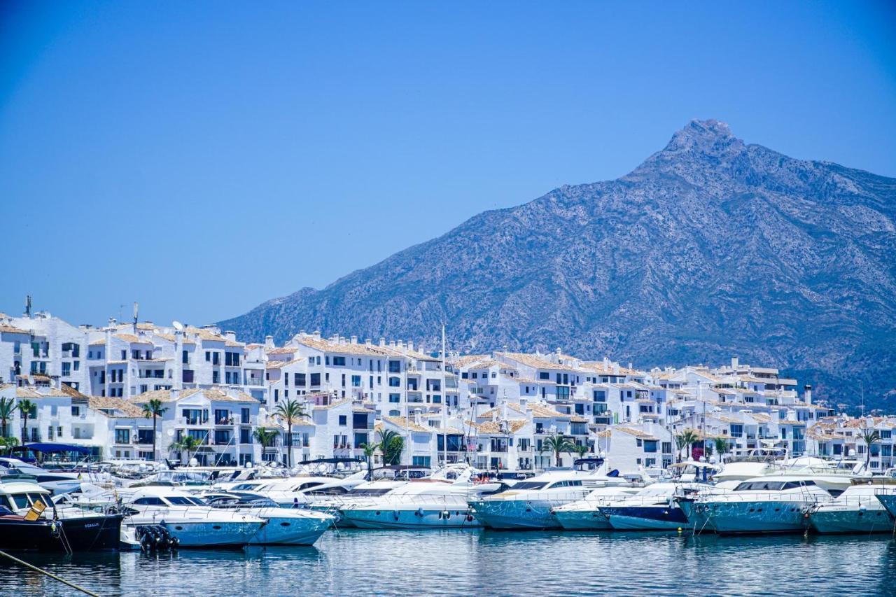 Apartamento Marbella Oldtown I Dış mekan fotoğraf